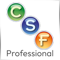 csf professional logo