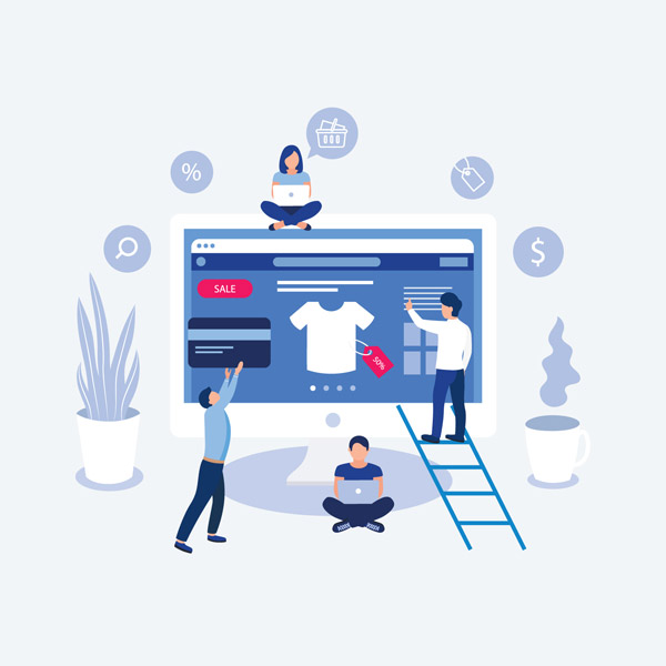 SmallyComm l'e-commerce semplice e immediato