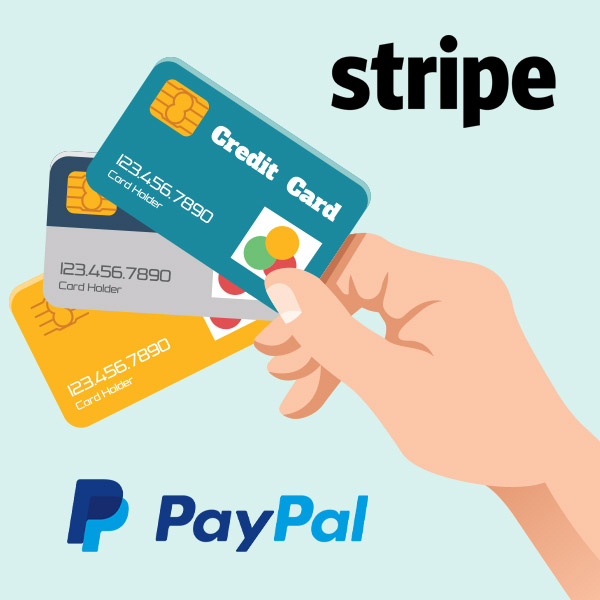 SmallyComm e-commerce con pagamenti online